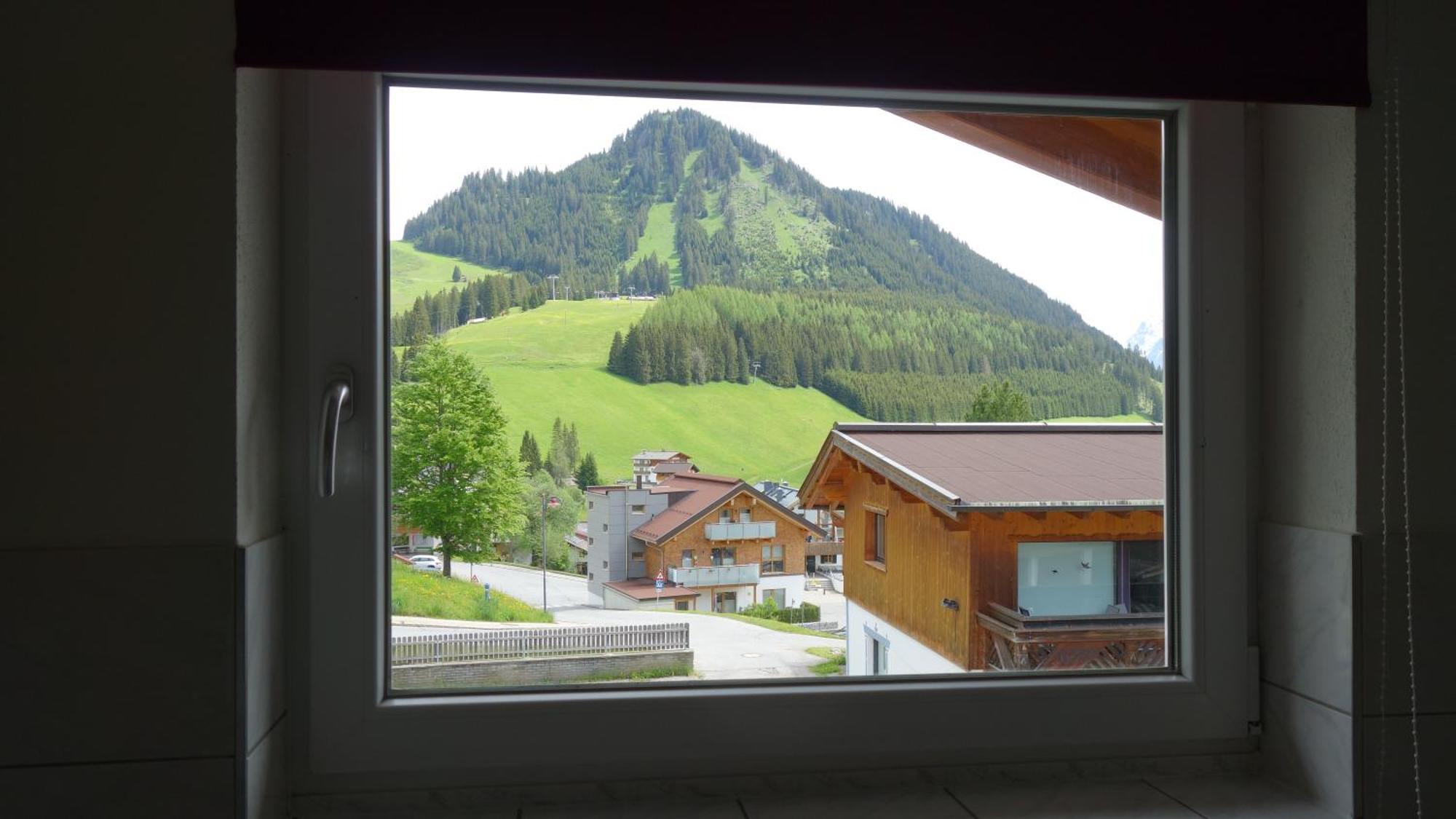 Landhaus Cornelia Berwang Exterior foto