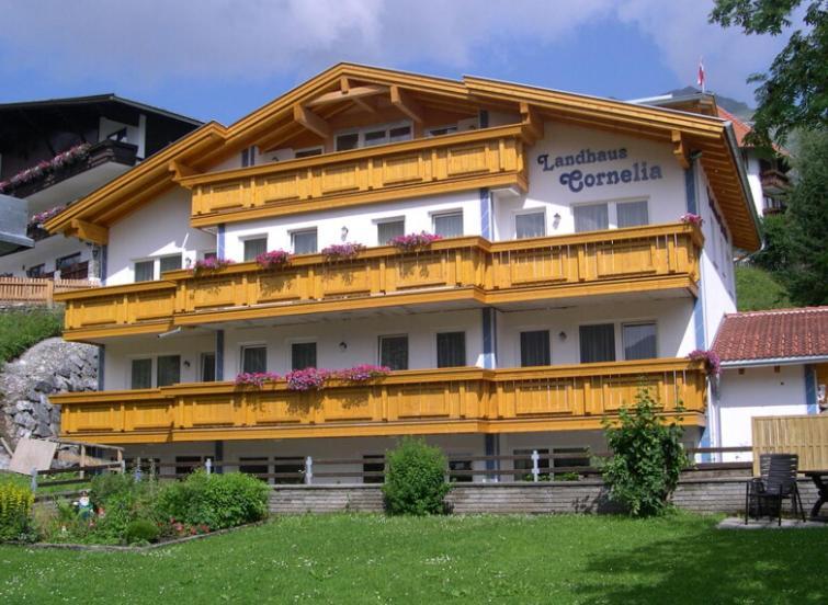Landhaus Cornelia Berwang Exterior foto
