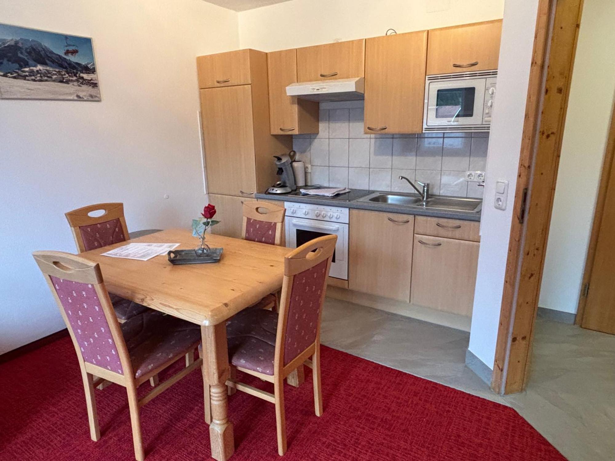 Landhaus Cornelia Berwang Habitación foto