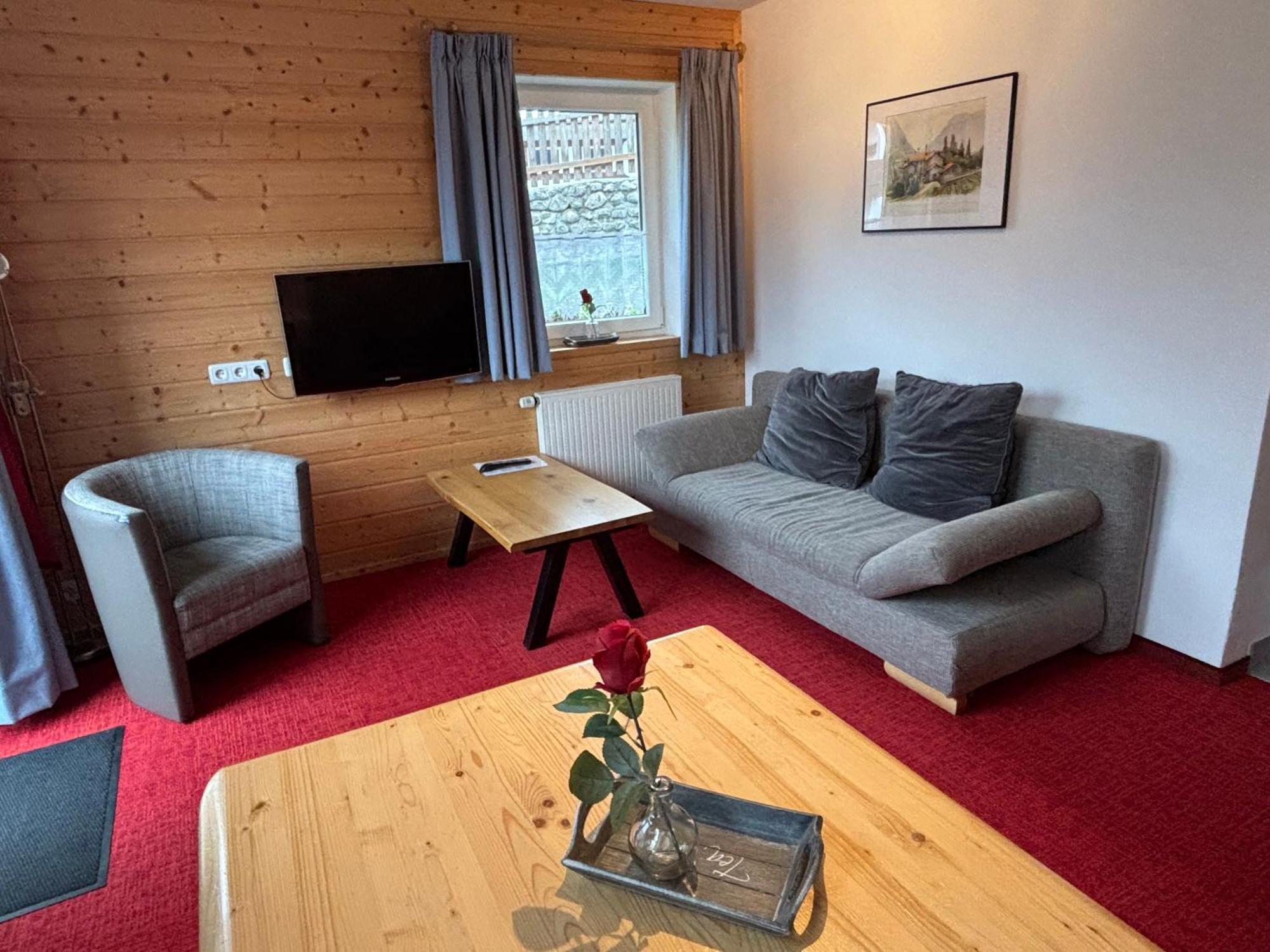 Landhaus Cornelia Berwang Habitación foto