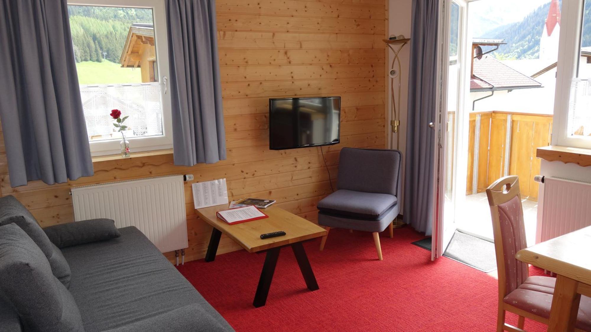 Landhaus Cornelia Berwang Habitación foto